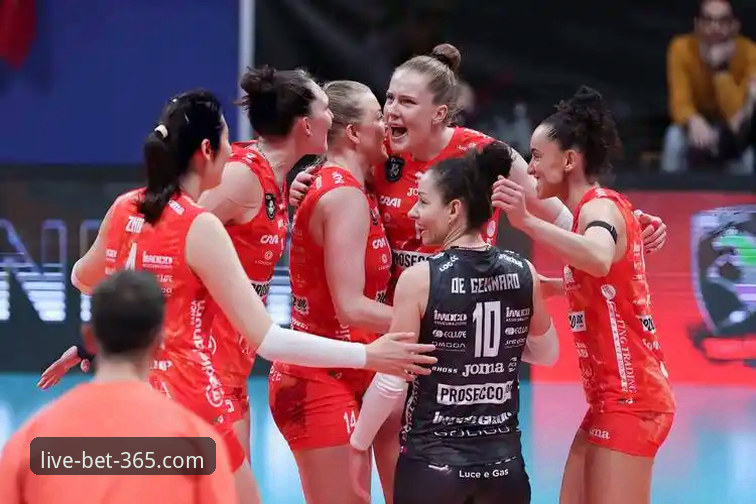 bet365快速注册怎么下载 5个震撼瞬间:科内连失4赛点遭逆转,欧冠女排决赛上演史诗级翻盘