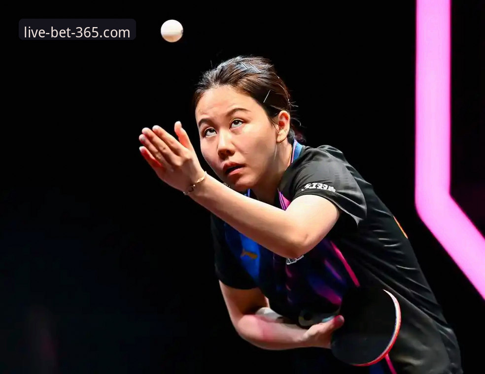 2026世乒赛女团战况详解：陈幸同首秀横扫陈思羽